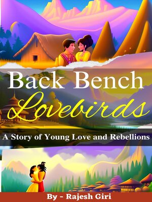 cover image of Back Bench Lovebirds